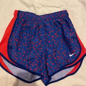 Women’s American Flag Nike Shorts size XS
